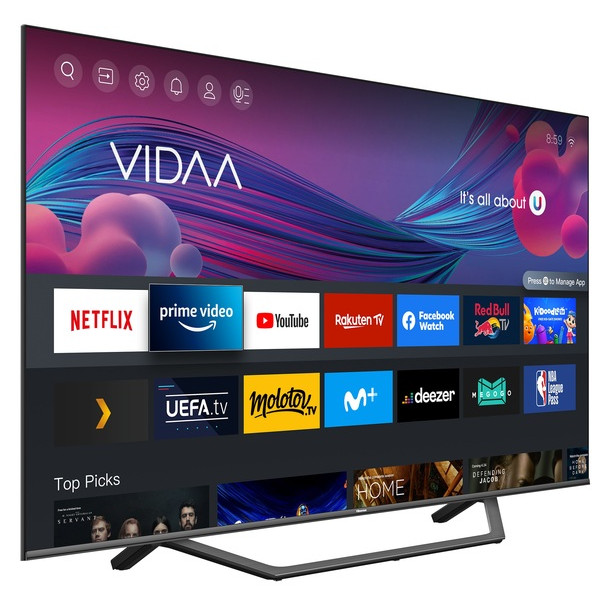 Фото - Телевизор Hisense 43A7GQ