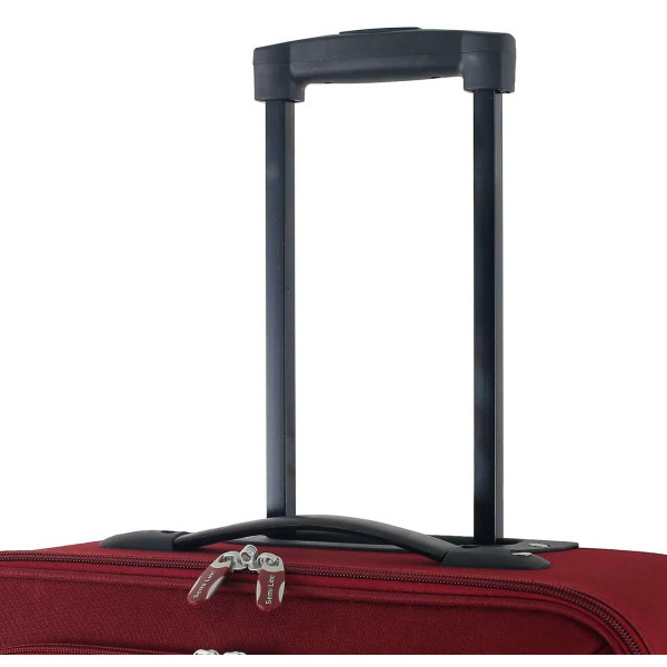 Фото - Чемодан Semi Line 24" (M) Burgundy (T5678-2)