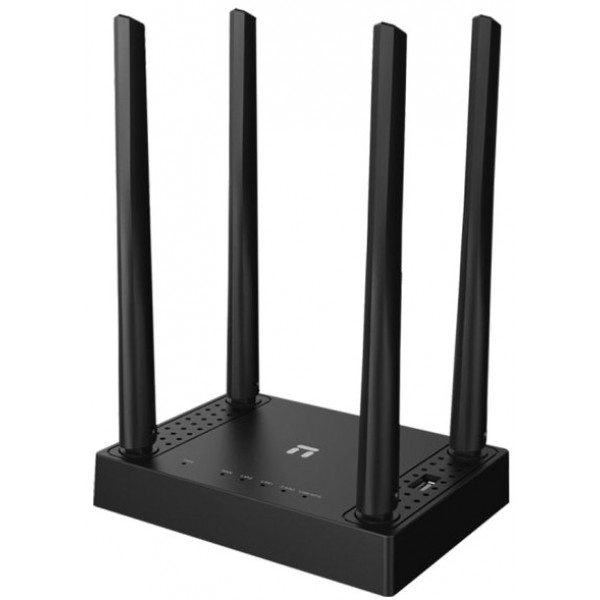 Фото - Маршрутизатор інтернет WiFi5 Netis N5