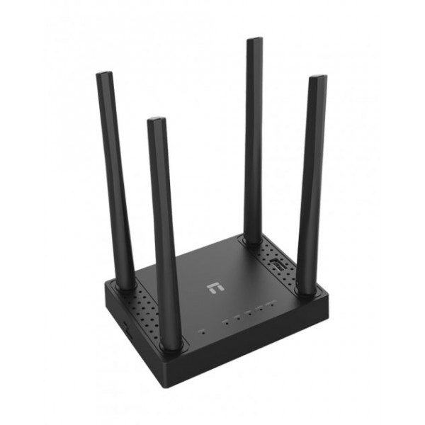 Фото - Маршрутизатор інтернет WiFi5 Netis N5