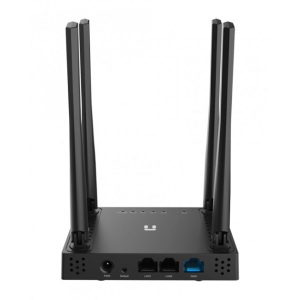 Фото - Маршрутизатор інтернет WiFi5 Netis N5