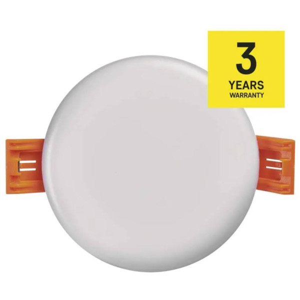 Фото - Світлодіодний світильник EMOS 6W 400Лм 4000K (ZV1112)