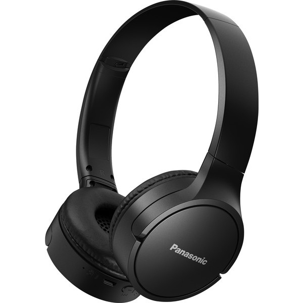 Фото - Навушники повнорозмірні бездротові Panasonic RB-HF420BGE-K