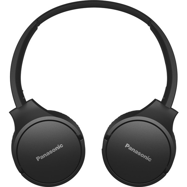 Фото - Навушники повнорозмірні бездротові Panasonic RB-HF420BGE-K