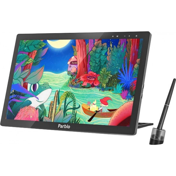 Фото - Графічний планшет Parblo Coast 22 Pro