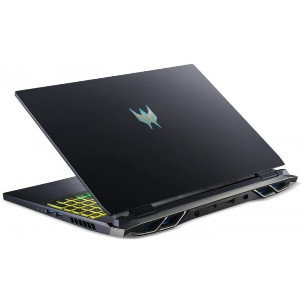 Фото - Ноутбук игровой Acer Predator Helios 300 PH315-55 (NH.QGNEU.003) Black