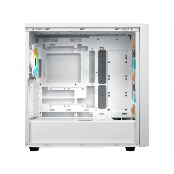 Фото - Корпус Cooler Master MasterBox 600 White (MB600-WGNN-S00)