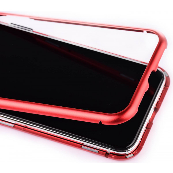 Фото - Чохол для смартфону BeCover Magnetite Hardware for Samsung Galaxy S9+ SM-G965 Red (702804)