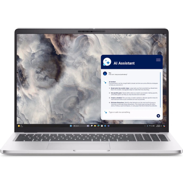 Фото - Ноутбук Dell Pro 16 Plus PB16250 (210-BPCJ-2512BMK) Silver
