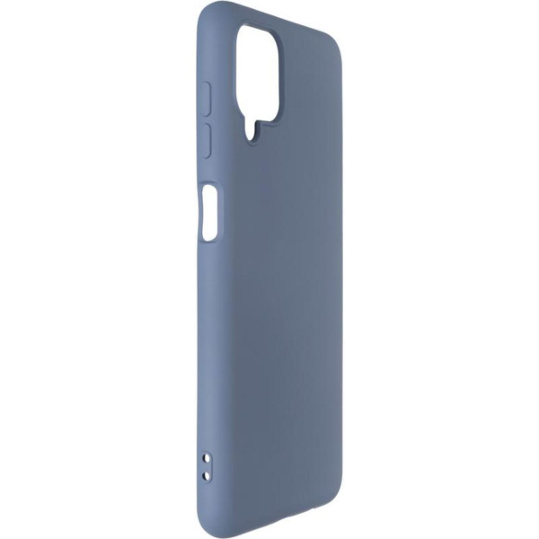 Фото - Чохол для смартфону Gelius Full Soft Case for Samsung A125 (A12)/M127 (M12) Dark Blue (83211)