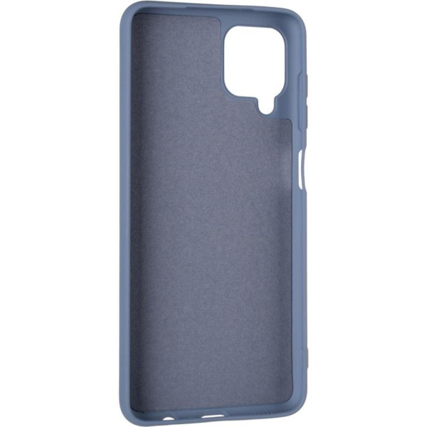 Фото - Чохол для смартфону Gelius Full Soft Case for Samsung A125 (A12)/M127 (M12) Dark Blue (83211)