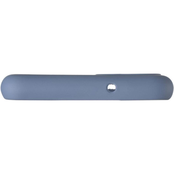 Фото - Чохол для смартфону Gelius Full Soft Case for Samsung A125 (A12)/M127 (M12) Dark Blue (83211)