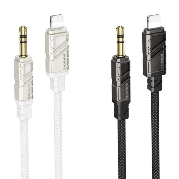 Фото - Адаптер BOROFONE BL22 iP Black (6941991117749)