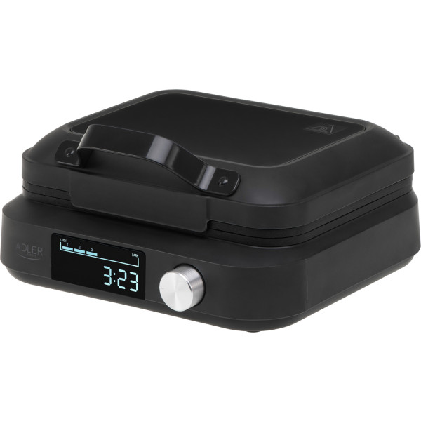 Фото - Вафельниця Adler AD 3087