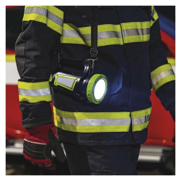 Фото - Фонарь аккумуляторный EMOS P2316 850 Lm, 8000 mAh, ручн.пластик.