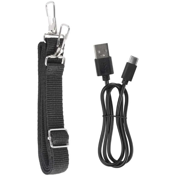 Фото - Фонарь аккумуляторный EMOS P2316 850 Lm, 8000 mAh, ручн.пластик.