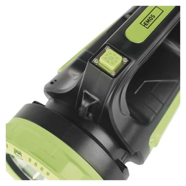 Фото - Фонарь аккумуляторный EMOS P2316 850 Lm, 8000 mAh, ручн.пластик.