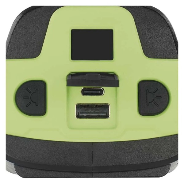Фото - Фонарь аккумуляторный EMOS P2316 850 Lm, 8000 mAh, ручн.пластик.