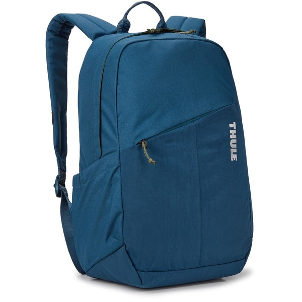 Фото - Рюкзак для ноутбуку Thule Campus Notus 20L TCAM-6115 Majolica Blue Фото - Рюкзак для ноутбуку Thule Campus Notus 20L TCAM-6115 Majolica Blue