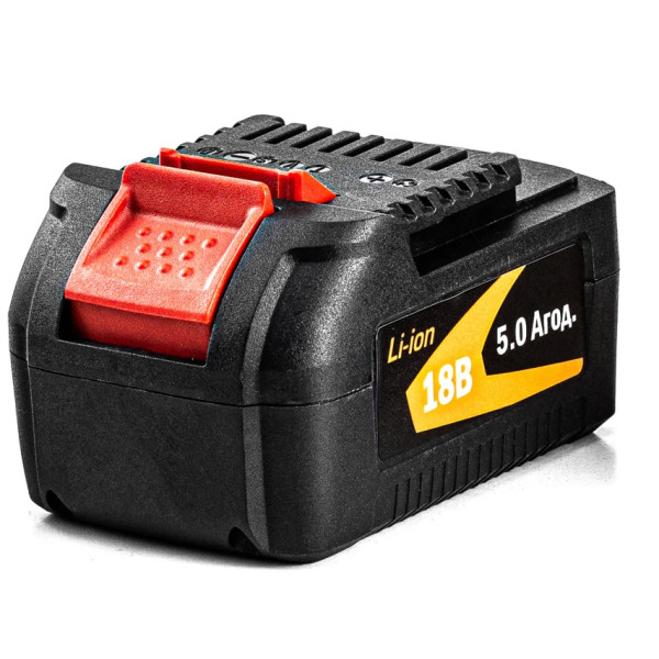 Фото - Акумулятор для електроінструментів GTM B18V/5Аh