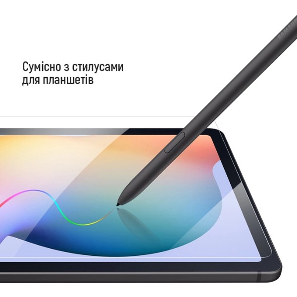 Фото - Защитное стекло для планшета Colorway 9H Lenovo Tab P12 Pro (CW-GTLTP12P)