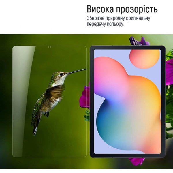 Фото - Защитное стекло для планшета Colorway 9H Lenovo Tab P12 Pro (CW-GTLTP12P)