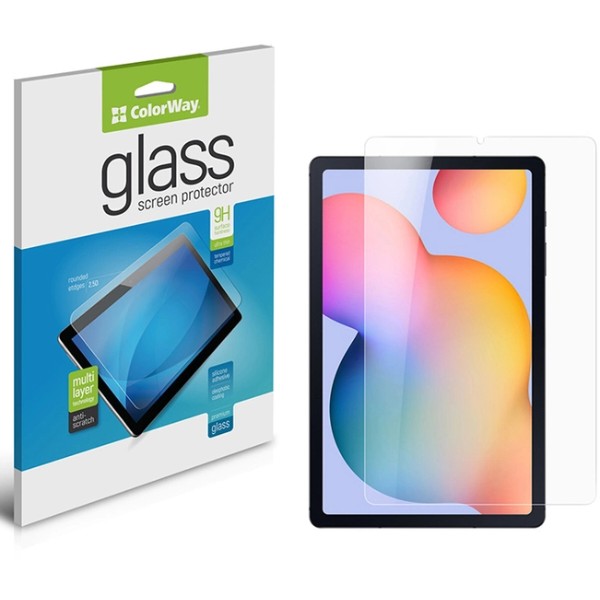 Фото - Защитное стекло для планшета Colorway 9H Lenovo Tab P12 Pro (CW-GTLTP12P)