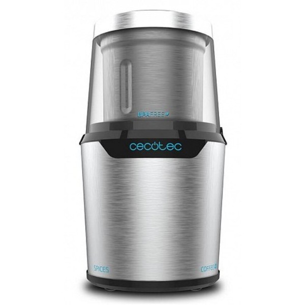 Фото - Кавомолка Cecotec Compact Titanmill 300 DuoClean Фото - Кавомолка Cecotec Compact Titanmill 300 DuoClean