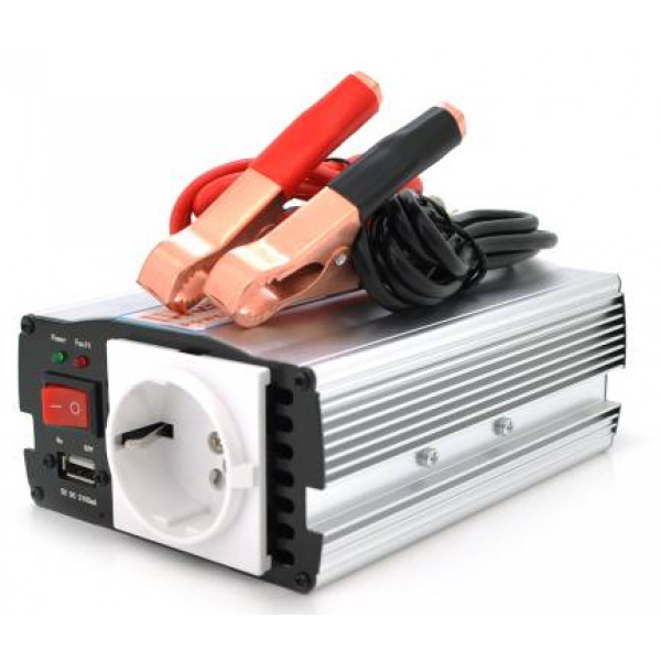 Фото - Інвертор автомобільний Mervesan MRV 15012 Фото - Інвертор автомобільний Mervesan MRV 15012