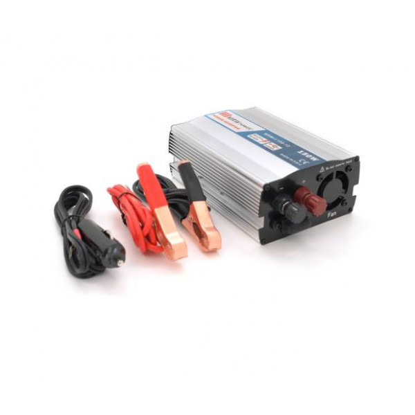 Фото - Інвертор автомобільний Mervesan MRV 15012