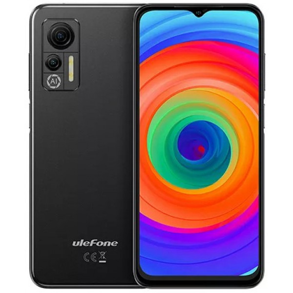 Фото - Смартфон Ulefone Note 14 3/16Gb 4G Black