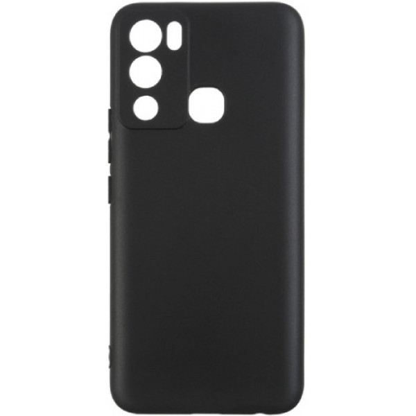 Фото - Чохол для смартфону Armorstandart Matte Slim Fit for Infinix Hot 12i 4G (X665B) Camera cover Black (ARM62270)