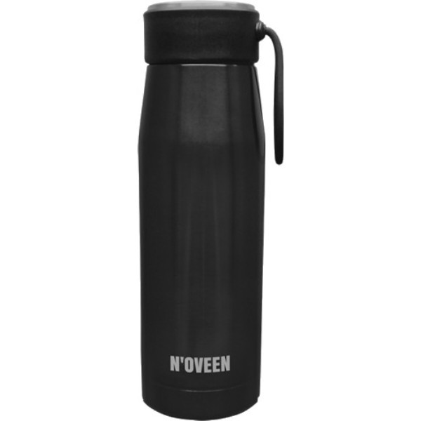 Фото - Термопляшка Noveen TB220 Grey 390 мл