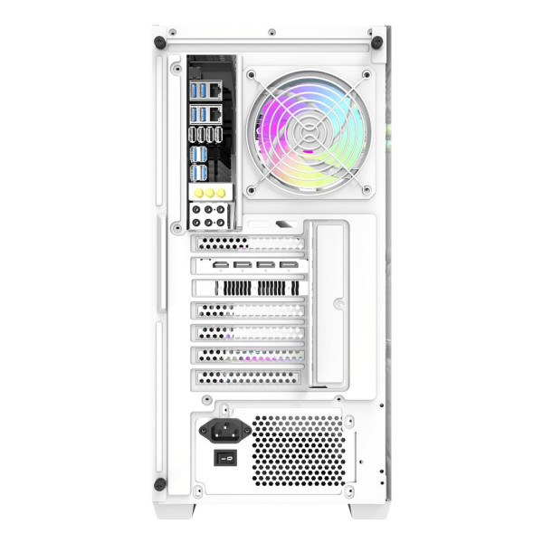 Фото - Корпус DarkFlash DS900W WHITE