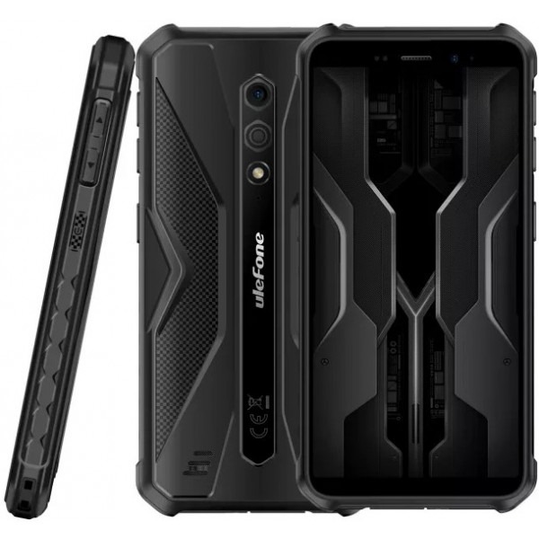 Фото - Смартфон Ulefone Armor X12 3/32Gb Black
