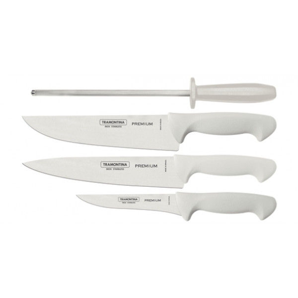 Фото - Набір ножів Tramontina Premium 4 пр. (24699/825)