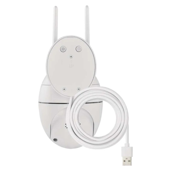 Фото - IP-камера EMOS H4057 Go Smart зовнішня з Wi-Fi,живлення 5V/1A,біла