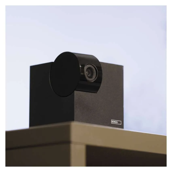 Фото - IP-камера EMOS H4061 Go Smart,з Wi-Fi,чорна