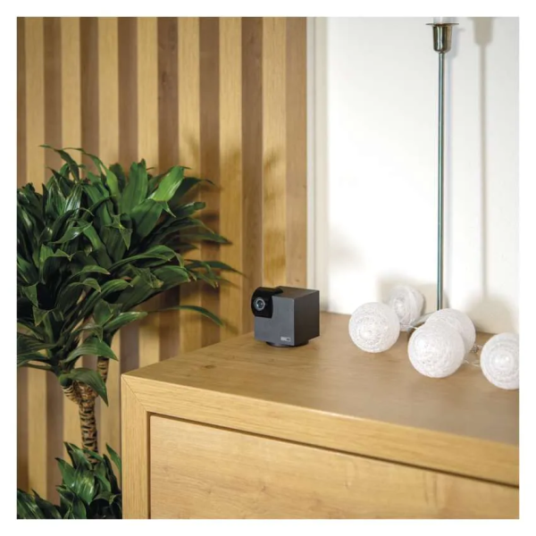 Фото - IP-камера EMOS H4061 Go Smart,з Wi-Fi,чорна