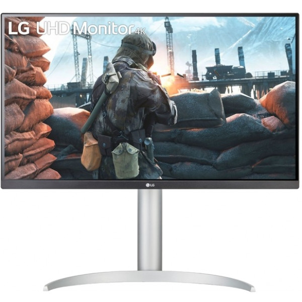 Фото - Монітор ігровий LG 27UP650-W Фото - Монітор ігровий LG 27UP650-W