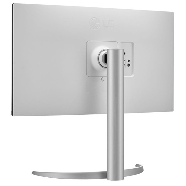 Фото - Монітор ігровий LG 27UP650-W