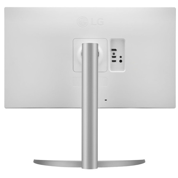 Фото - Монітор ігровий LG 27UP650-W