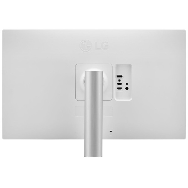 Фото - Монітор ігровий LG 27UP650-W