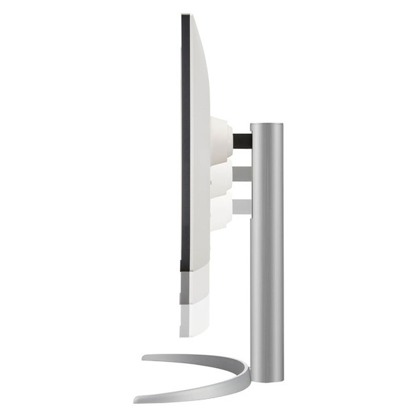 Фото - Монітор ігровий LG 27UP650-W