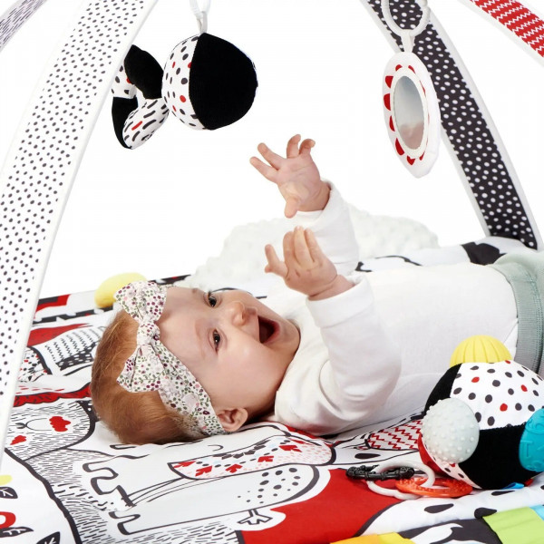 Фото - Развивающий коврик Kinderkraft 4SMART (KP4SMA00MUL0000)