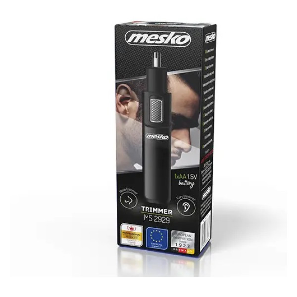 Фото - Тример для носа і вух Mesko MS 2929