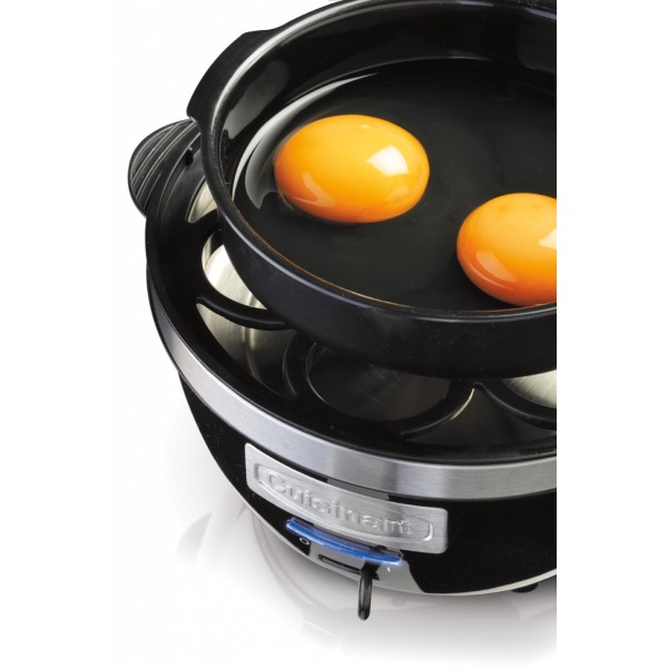 Фото - Яйцеварка Cuisinart СEC10E