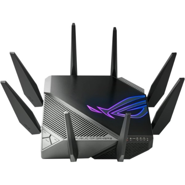 Фото - Маршрутизатор интернет WiFi6 Asus GT-AXE11000
