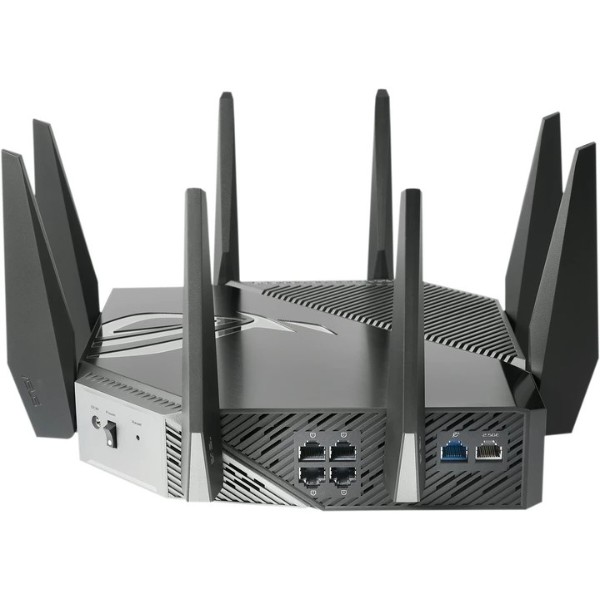 Фото - Маршрутизатор интернет WiFi6 Asus GT-AXE11000