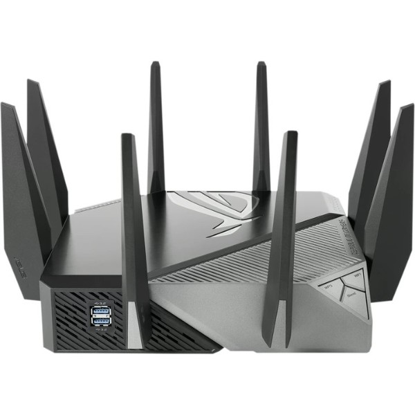 Фото - Маршрутизатор интернет WiFi6 Asus GT-AXE11000